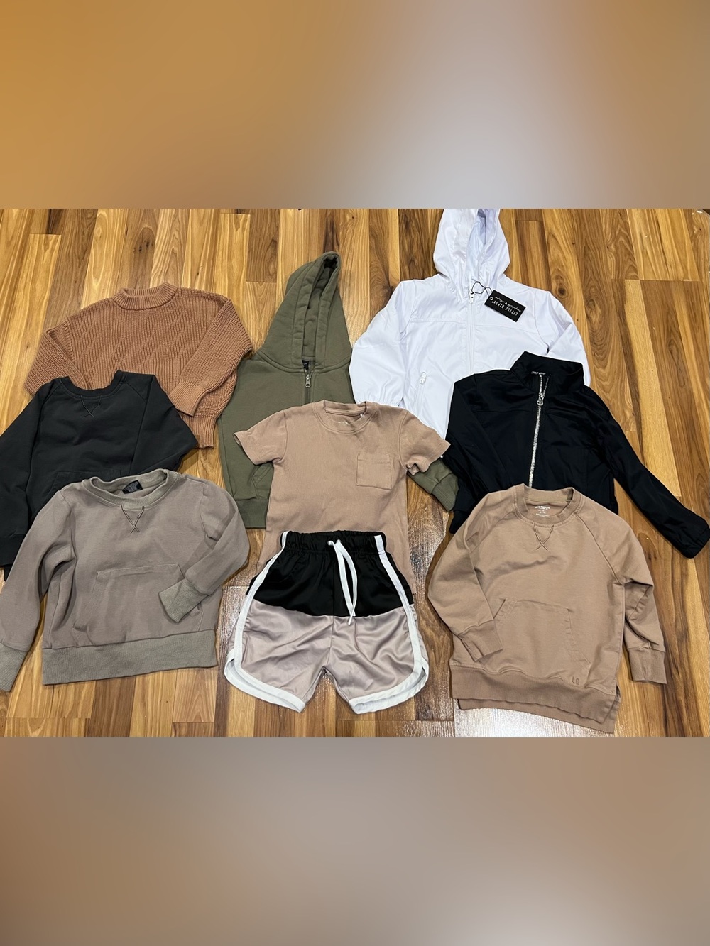 Little Bipsy 2-3T bundle